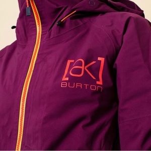 Women's Burton [ak] Kimmy GORE-TEX 3L Stretch Jacket